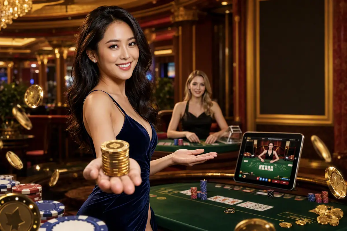 pkpk7 Baccarat ဖဲ ဂိမ်း Live