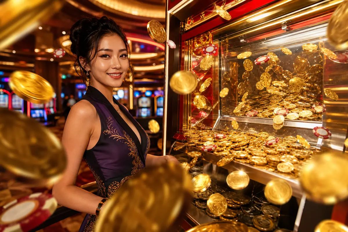 pkpk7 Slot ဂိမ်း Free Spin ဖိစ်ချာများ