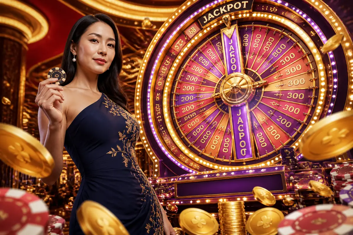 pkpk7 Slots နှင့် Live Casino ဂိမ်းများ